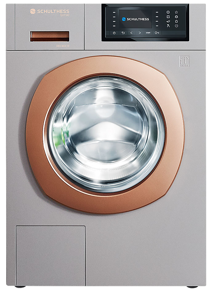 Сервисный центр SCHULTHESS в Москве